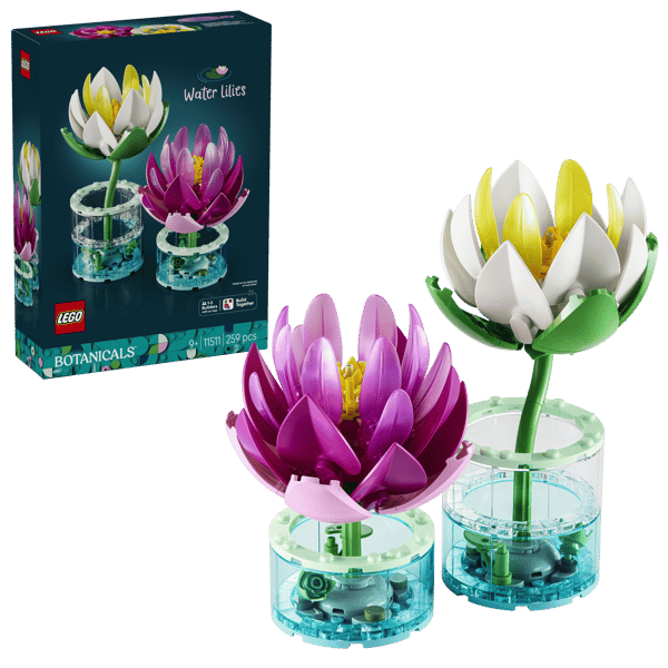 Water Lilies - Image 3