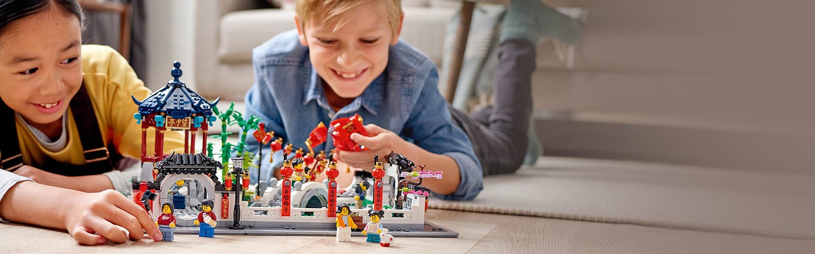 Spring Lantern Festival