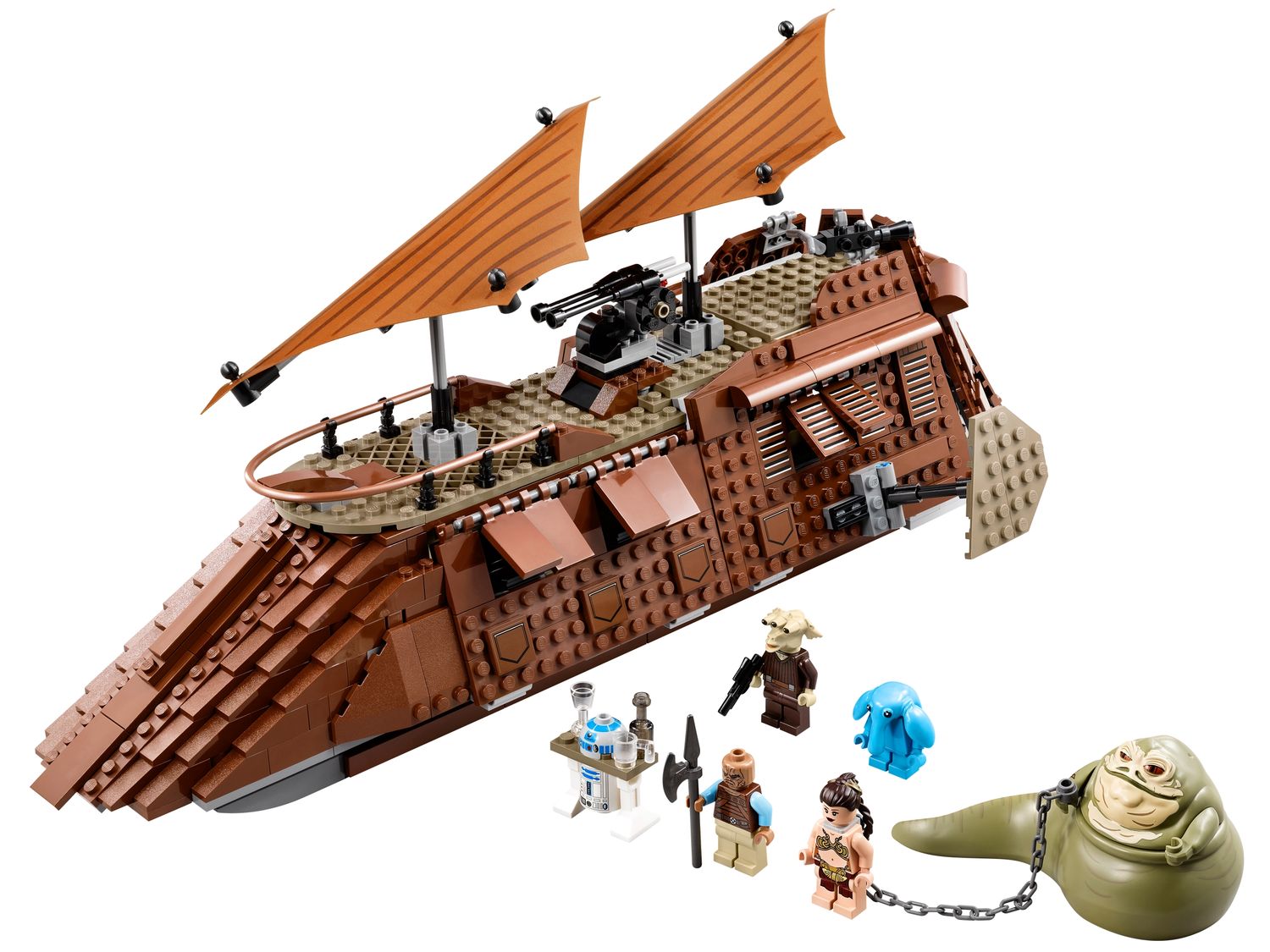 Jabba’s Sail Barge™