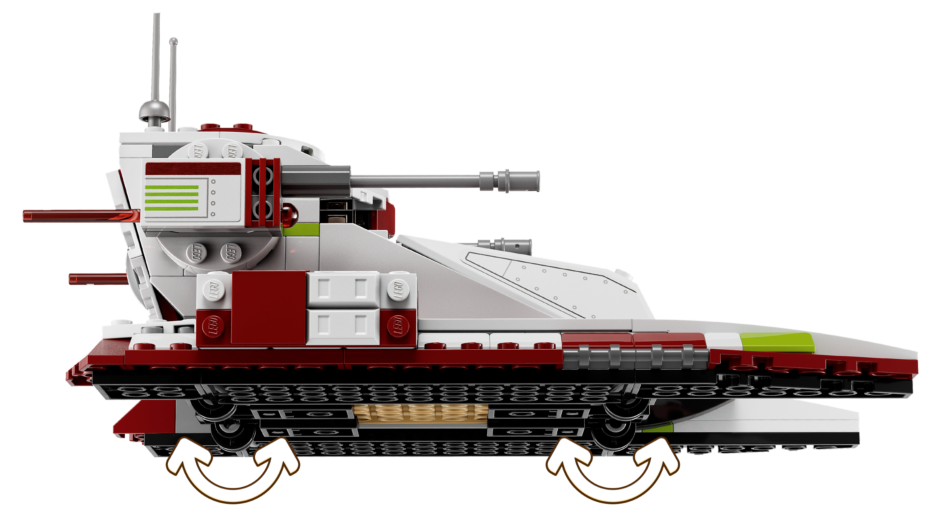 Tanque de Asalto de la República 75342 | Star Wars™ | LEGO® Shop US