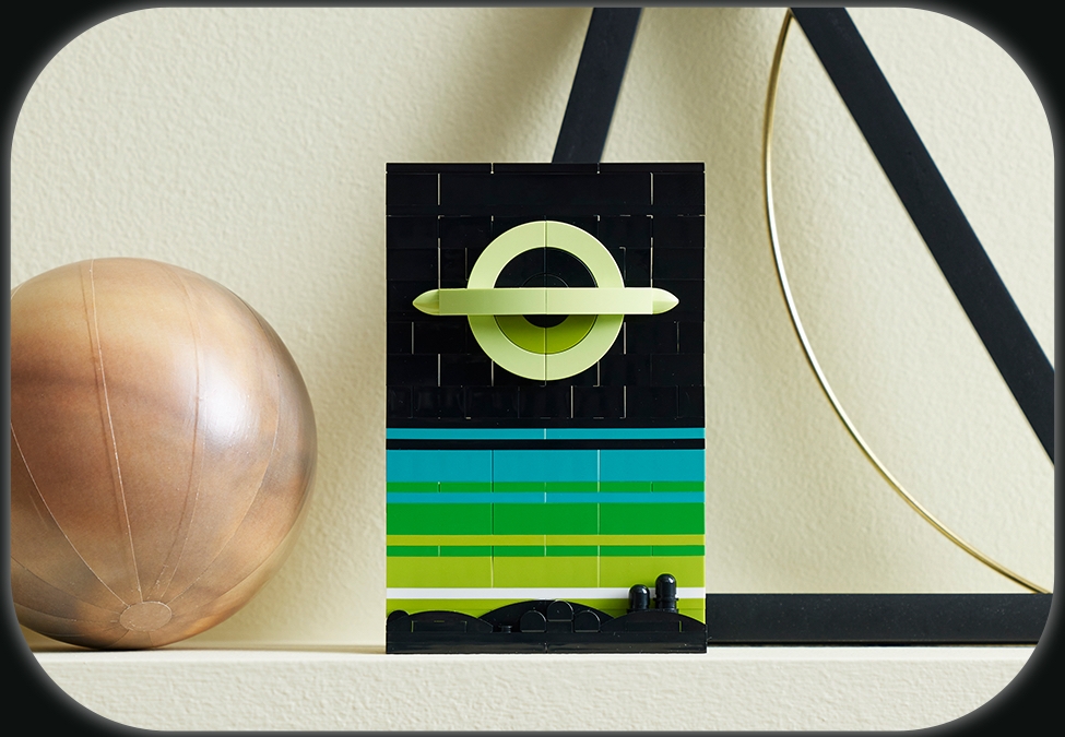 滑車　木製滑車 Tales of the Space Age 21340 | Ideas | Buy online at the