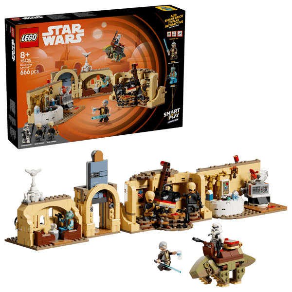 LEGO 75425 SMART Play™ : la Cantina™ de Mos Eisley — visuel 2 sur 8