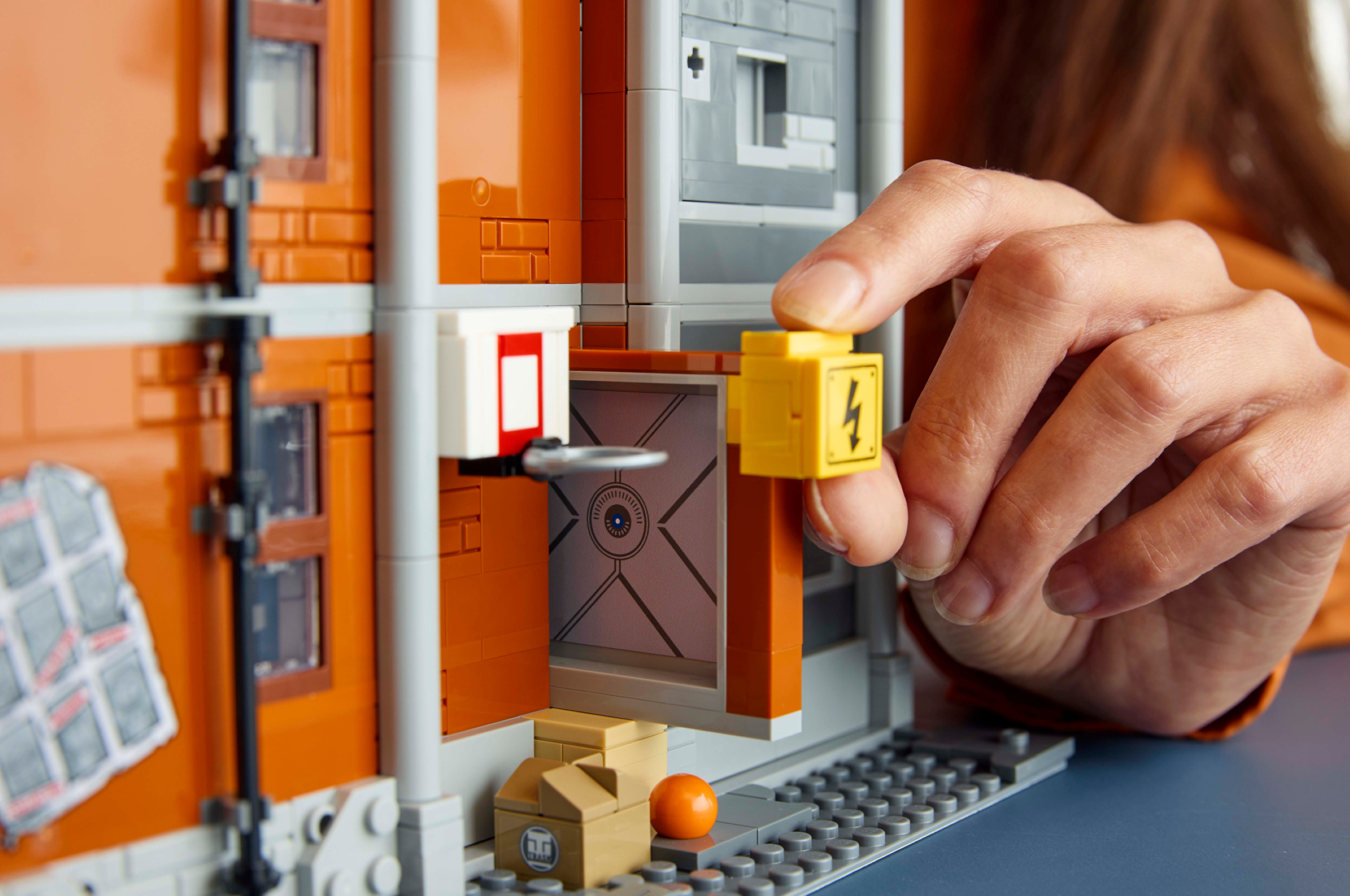 X-Men：X-マンション 76294 | マーベル |レゴ®ストア公式オンライン