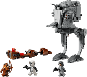 SMART Play™ : l’attaque du AT-ST™ sur Endor