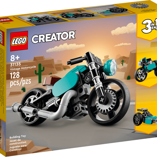 Lego Motorcycle Rider Motorcycle Toys & Toy Motorbikes | Official LEGO® Shop US