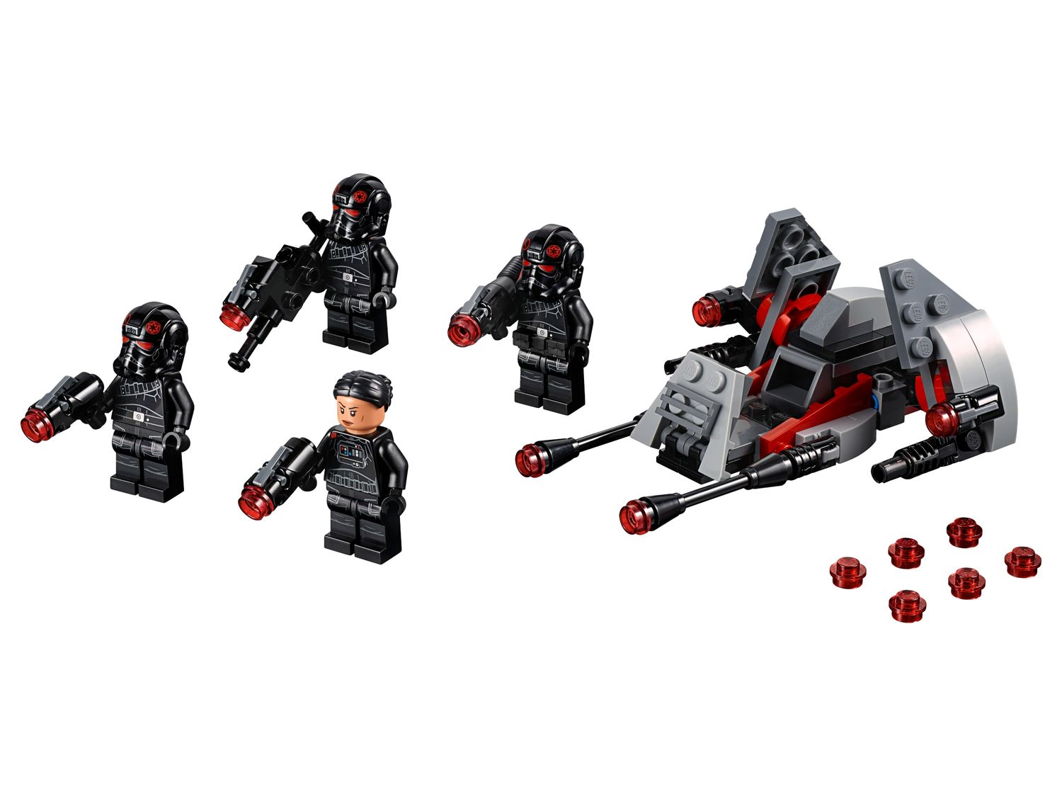 Inferno Squad™ Battle Pack