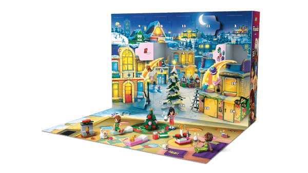LEGO® Friends Advent Calendar 2025 - Image 8