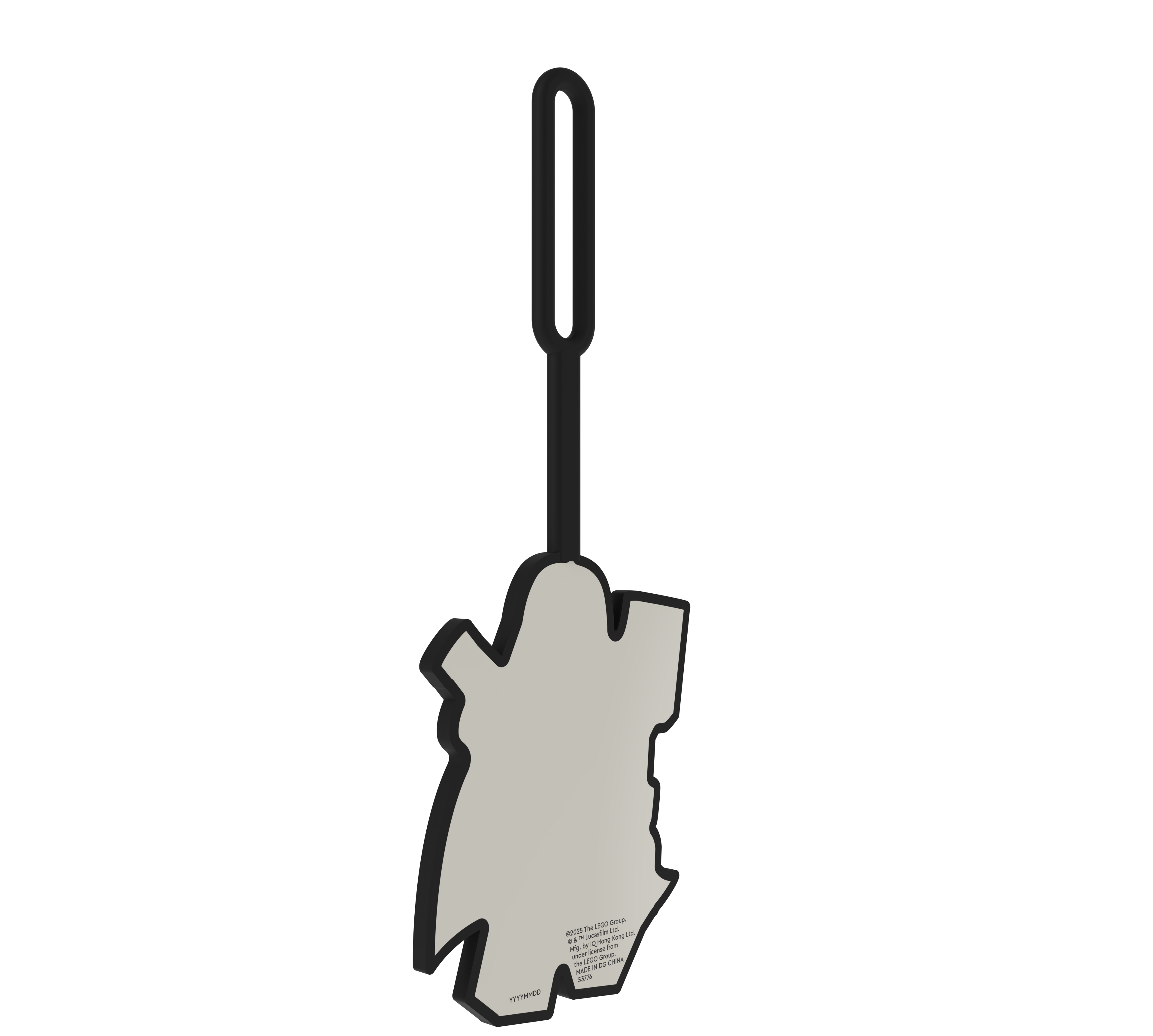 Darth Vader™ Vacation Bag Tag 5010228 | Star Wars™ | Buy online at