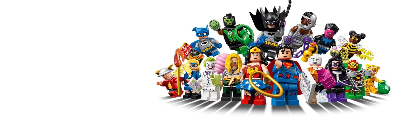 Super Heroes 71026 | DC | Buy online at the Official LEGO® Shop US