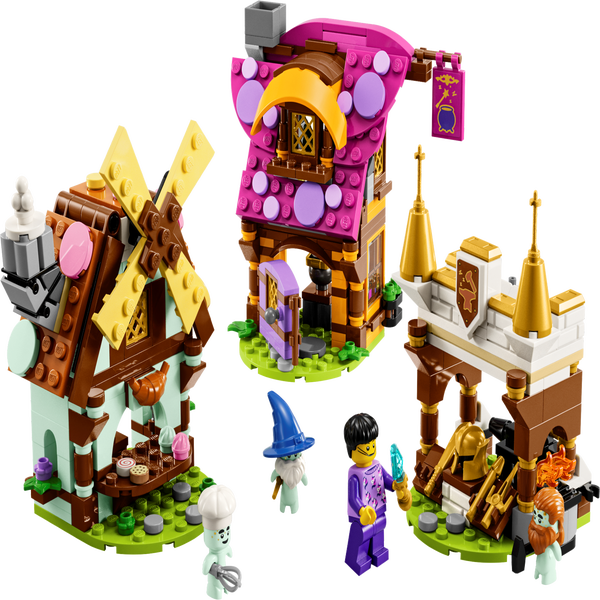 Blocs de constructions et jouets LEGO® DREAMZzz™