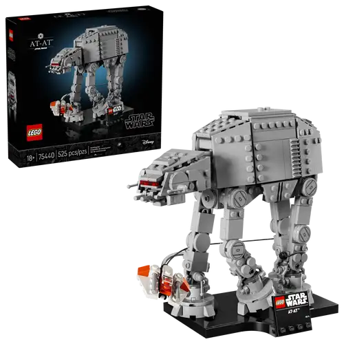Lego Star Wars 75440 Midi-scale Hoth AT-AT