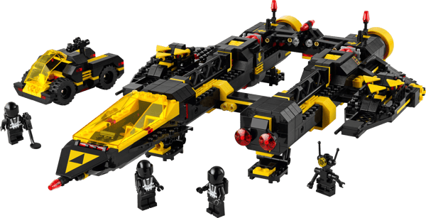 Blacktron Renegade - Image 1