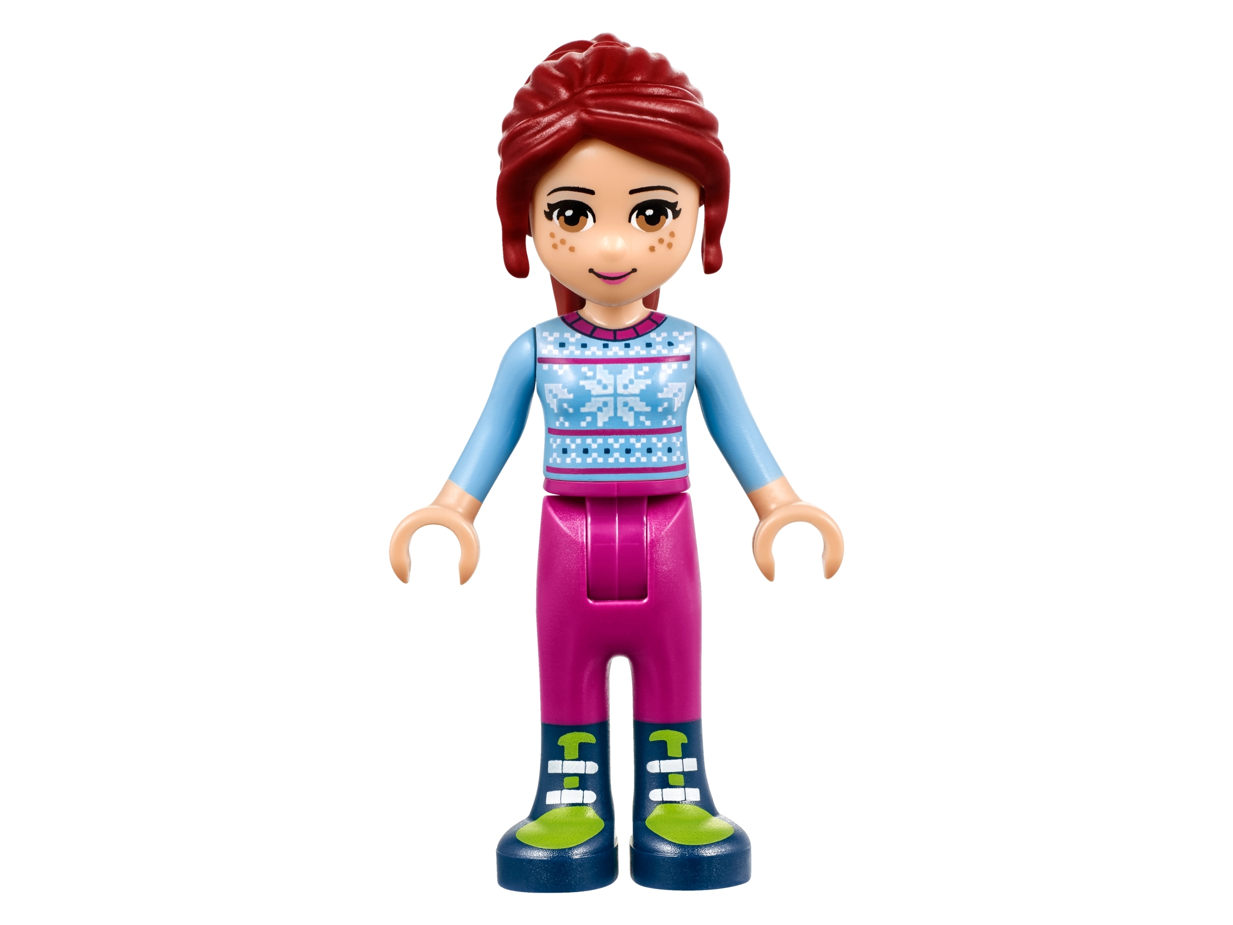Bliv oppe hældning gå ind Snow Resort Hot Chocolate Van 41319 | Friends | Buy online at the Official  LEGO® Shop US