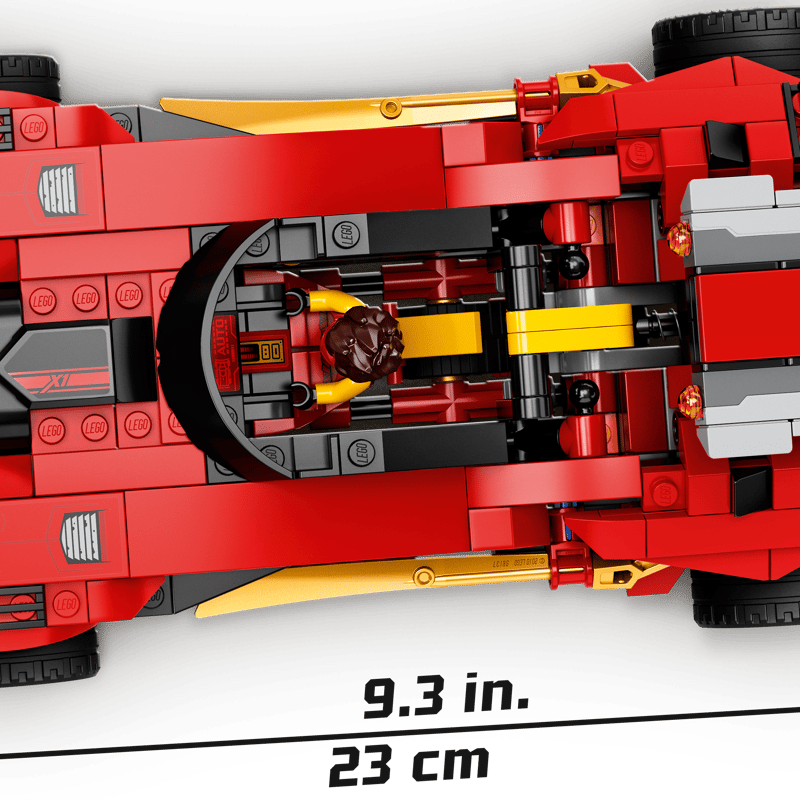 X-1 Ninja Charger 71737 | NINJAGO® | Buy online at the Official X-1 Ninja Charger 71737 | NINJAGO® | Buy online at the Official