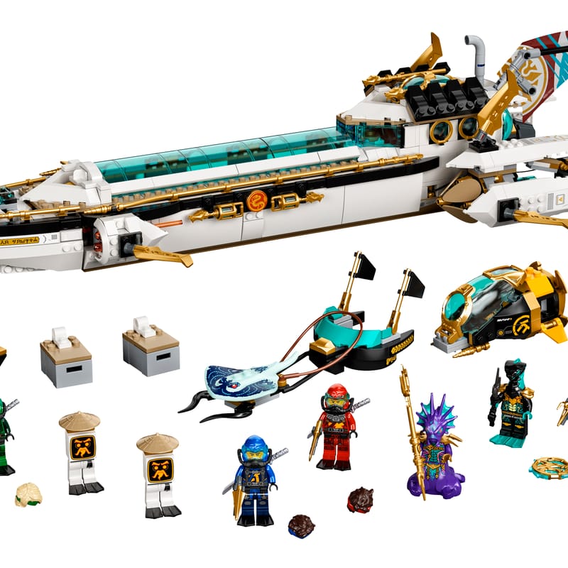 Hydro Bounty - Main Image