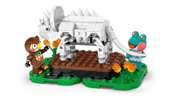LEGO 77056 Les collections du musée de Thibou — visuel 5 sur 8
