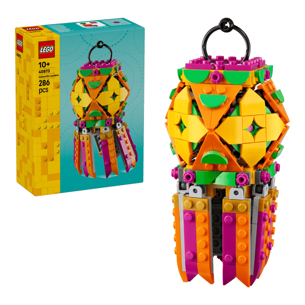 Colorful Lantern - Image 3