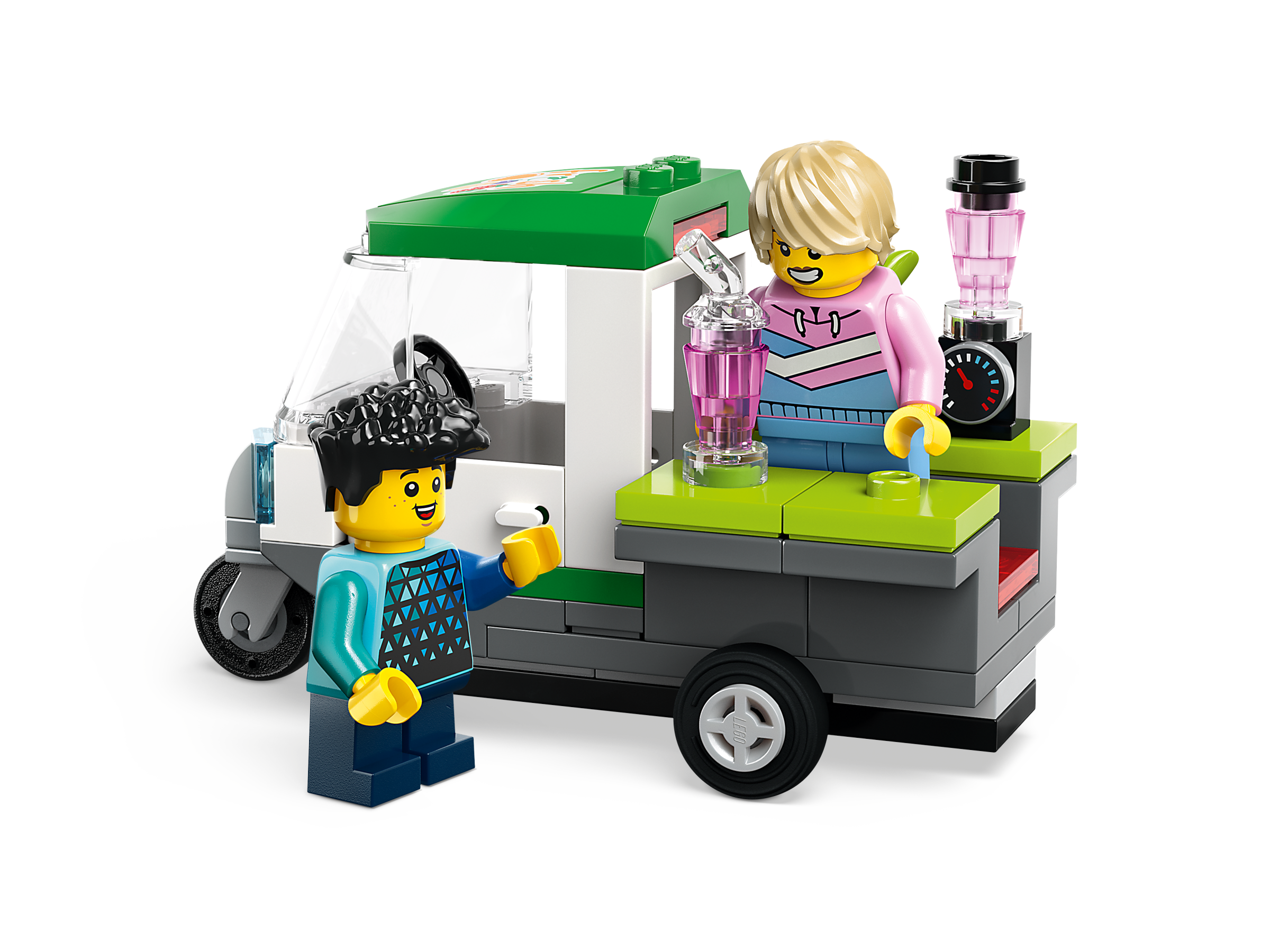 Downtown 60380 | City | Buy online at the Official LEGO® Shop US