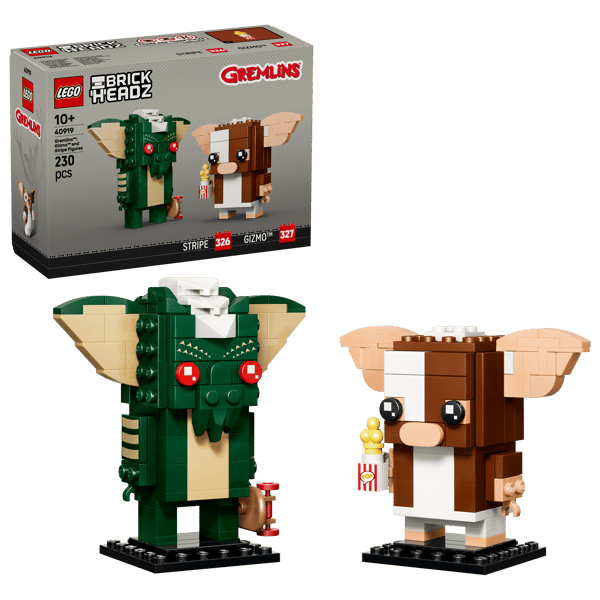 Gremlins Gizmo™ and Stripe Figures - Image 3