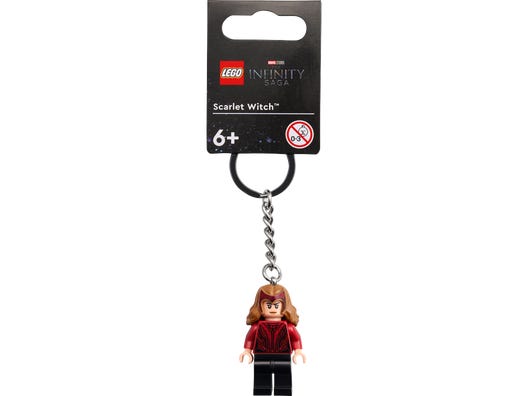 LEGO 854241 - Scarlet Witch-nøglering