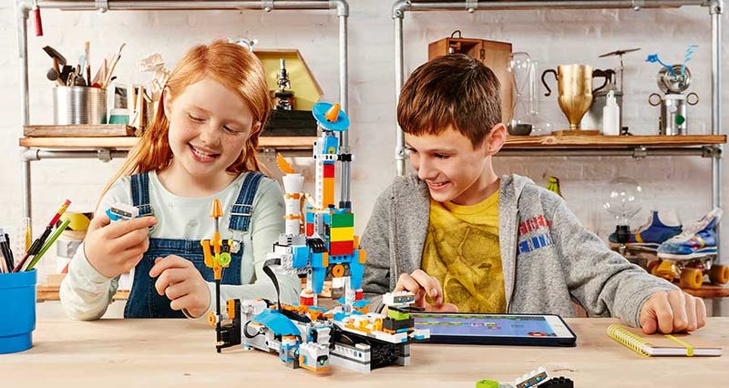 Mojado Grafico Propuesta alternativa Escuelas – LEGO® BOOST | Oficial LEGO® Shop MX