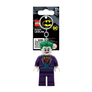 Porte-clés lumineux Le Joker™