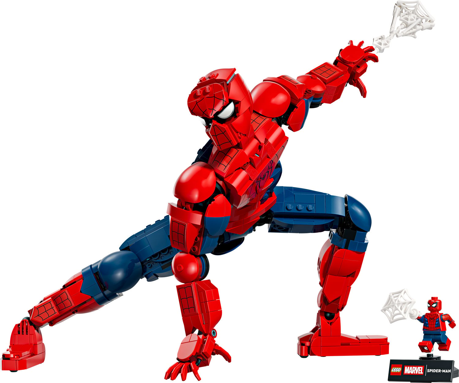スパイダーマン フィギュア 76346 | レゴ スパイダーマン |レゴ®ストア スパイダーマン フィギュア 76346 | レゴ スパイダーマン |レゴ®ストア