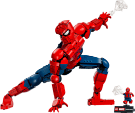 Spider-Man-heltefigur - 76346 - Marvel