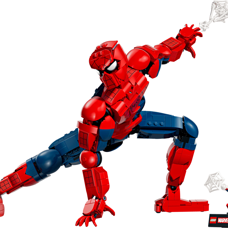 スパイダーマン フィギュア 76346 | レゴ スパイダーマン |レゴ®ストア スパイダーマン フィギュア 76346 | レゴ スパイダーマン |レゴ®ストア