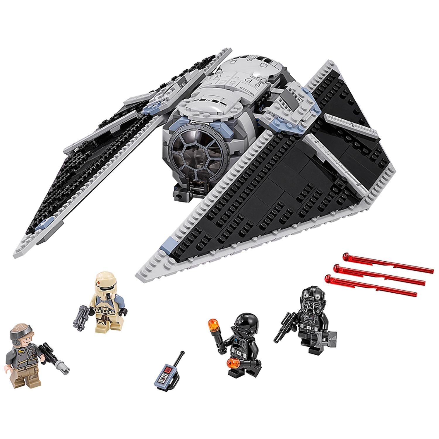 TIE Striker™ 75154 Star Wars™ Buy online at the Official LEGO® Shop US