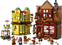 LEGO Harry Potter 76452 Qualität für Quidditch & Fortescues Eissalon