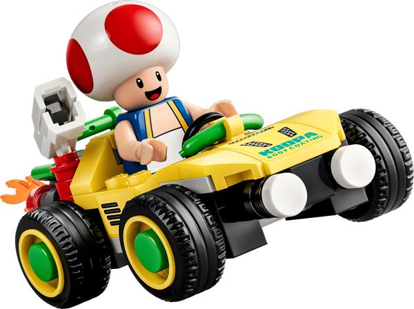 Bowser's Rumbling Race - Image 5