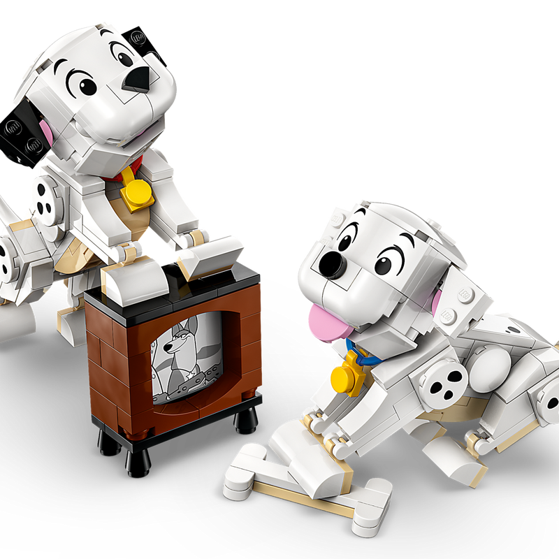Lucky & Penny 101 Dalmatians Puppies
