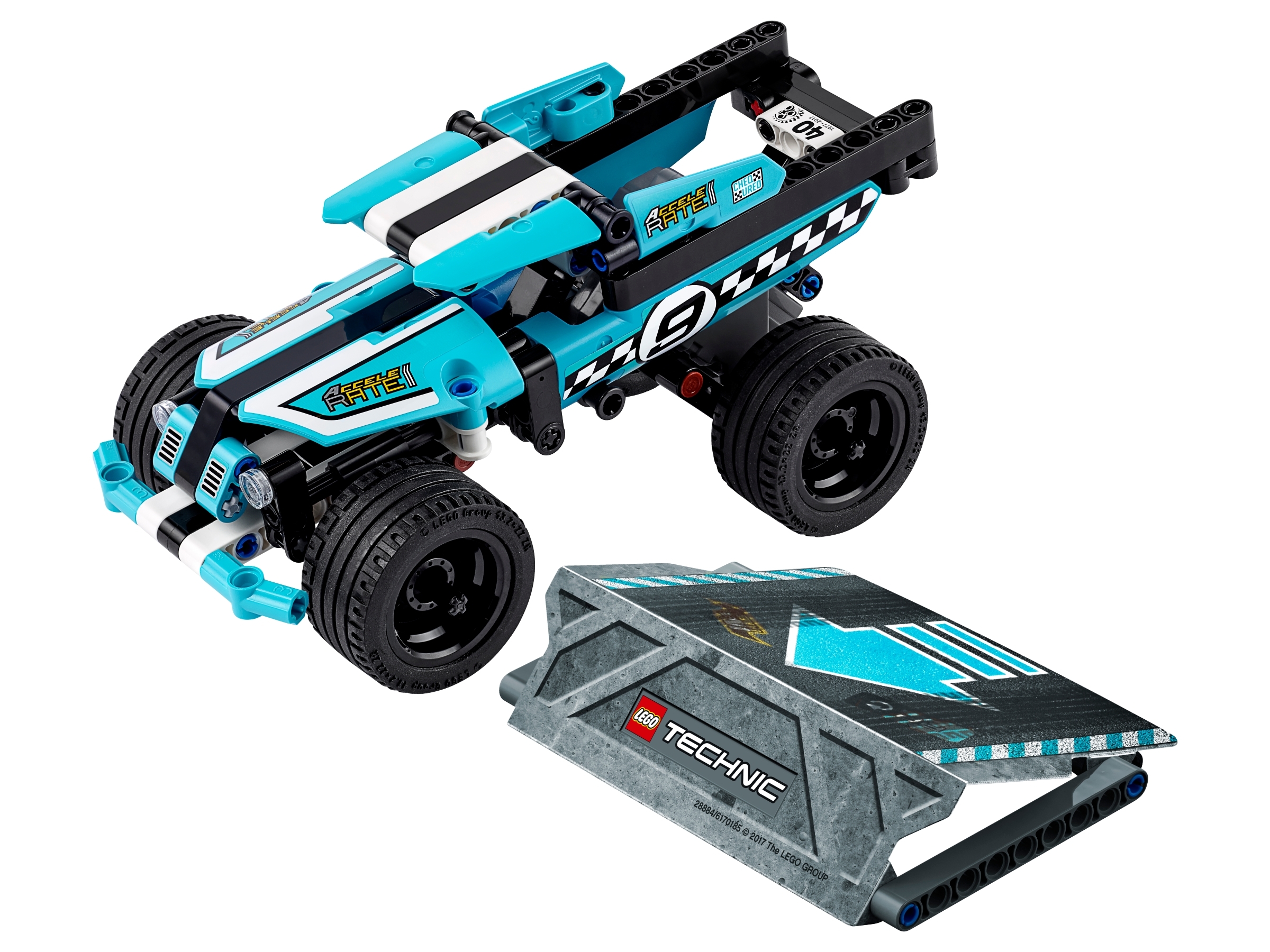 kommando marv Tak Stunt Truck 42059 | Technic™ | Buy online at the Official LEGO® Shop US