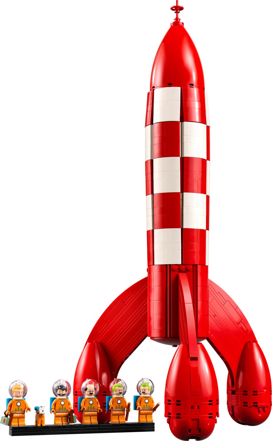 Tintin® Moon Rocket