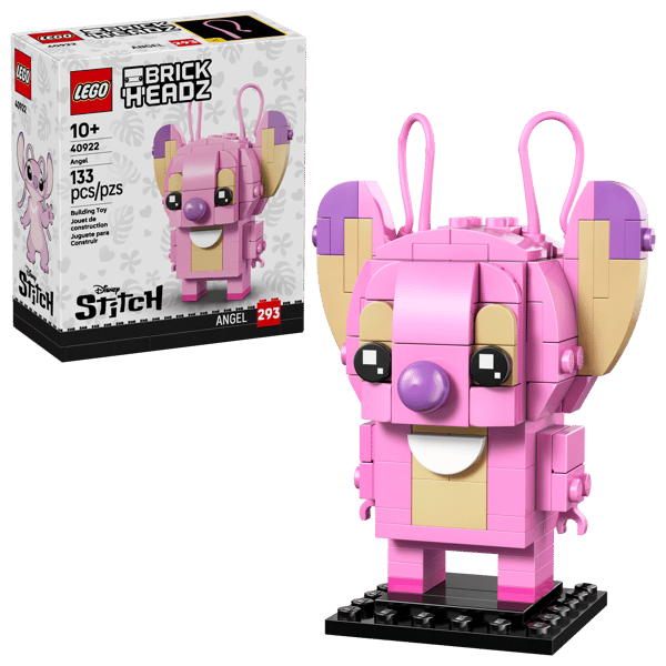 LEGO 40922 Lilo et Stitch : Angel — visuel 2 sur 6