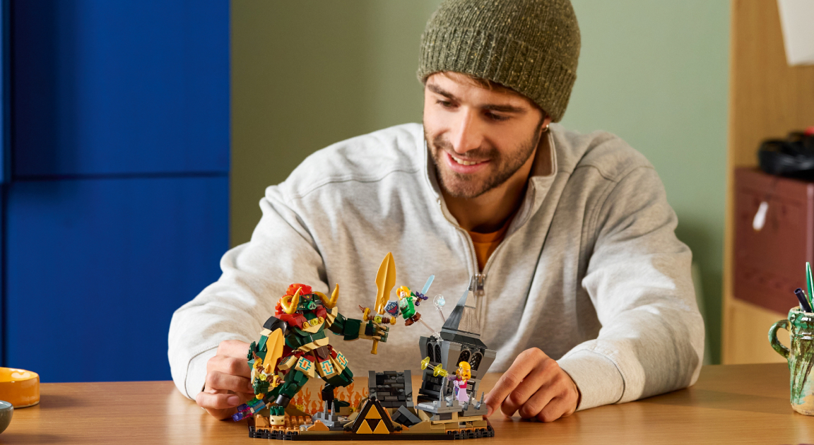 Everything you need to know about the new LEGO® The Legend of