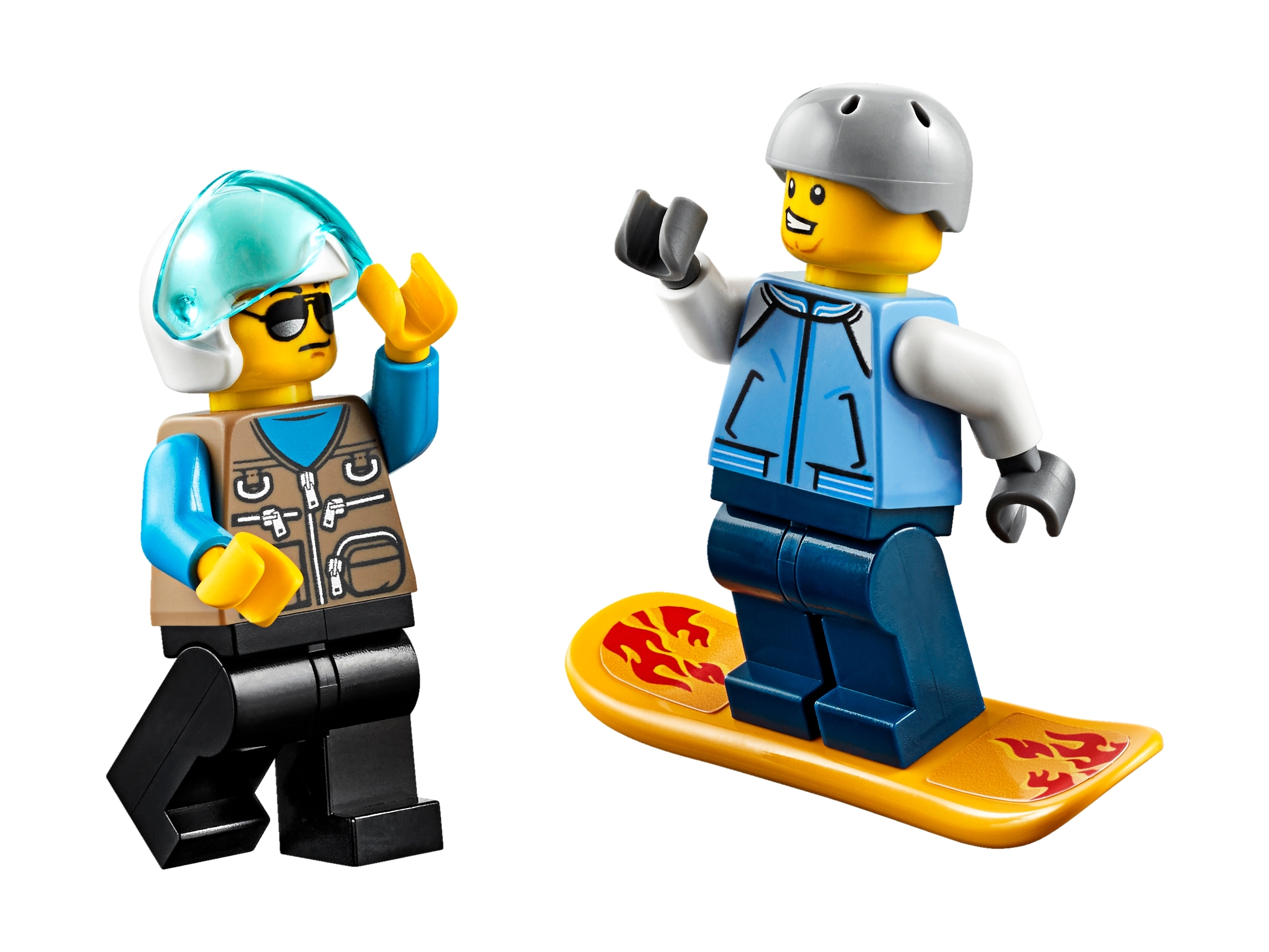 Ski 60203 | City | Buy online at the Official LEGO® Shop US