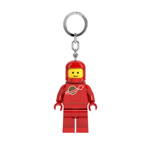 Porte-clés lumineux Astronaute – Rouge