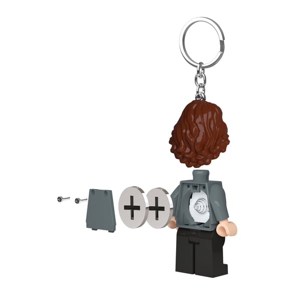 LEGO 5007906 Porte-clés lumineux Hermione Granger™ — visuel 6 sur 8