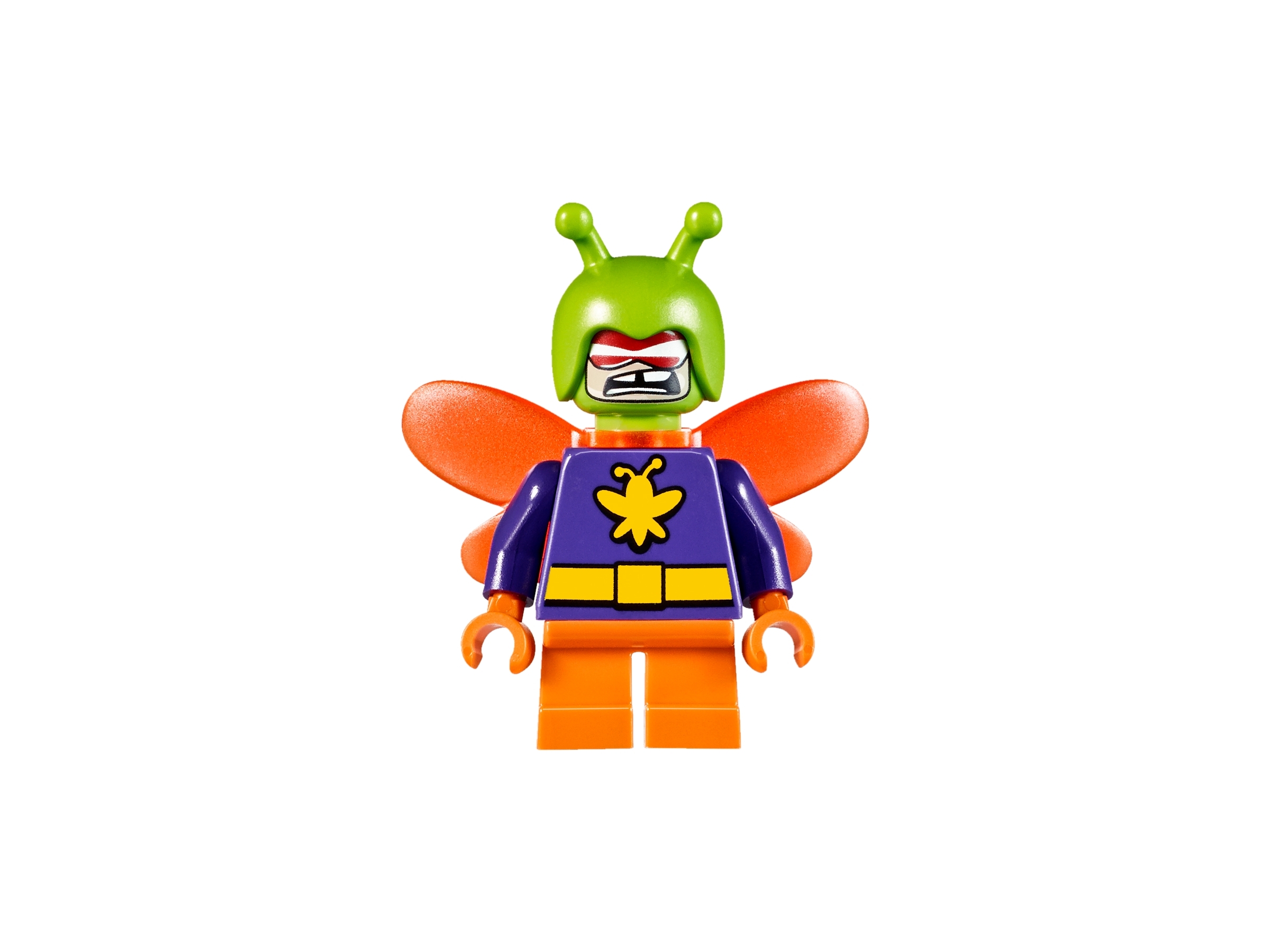 Details about   NEW LEGO DC Mighty Micros Killer Moth minifigure from set 76069 