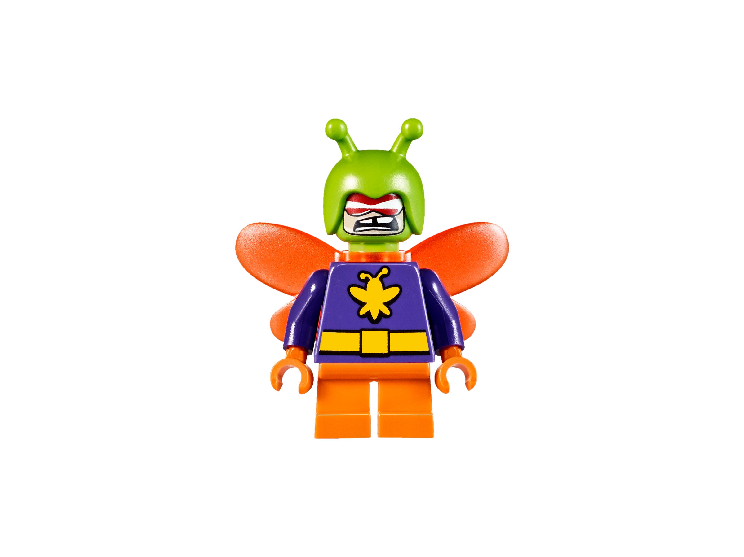 Killer Moth Lego Set