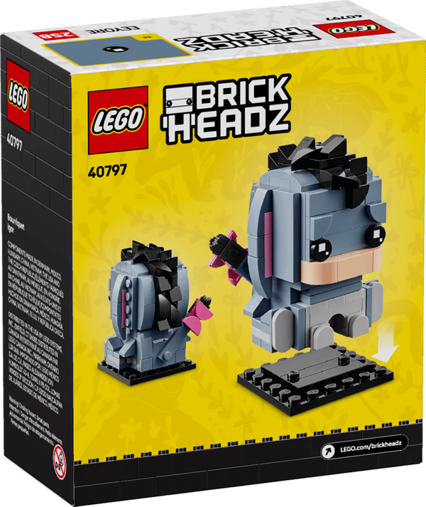 LEGO 40797 Bourriquet — visuel 8 sur 8