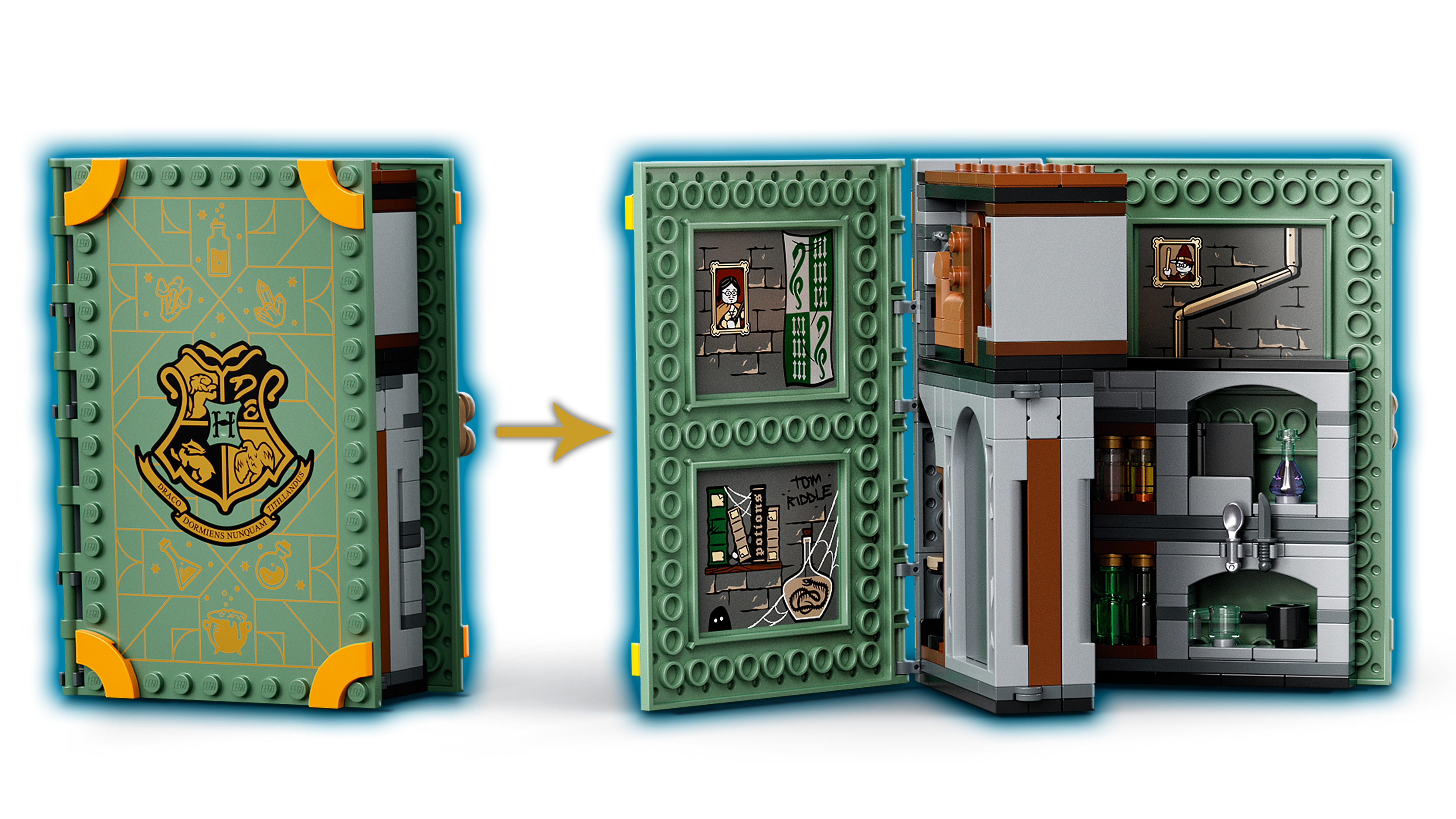 Novo conjunto Expresso Hogwarts de Lego - EP GRUPO  Conteúdo - Mentoria  - Eventos - Marcas e Personagens - Brinquedo e Papelaria