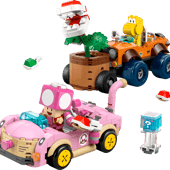 Mario Kart™ – Course-poursuite avec bonus Plante Piranha