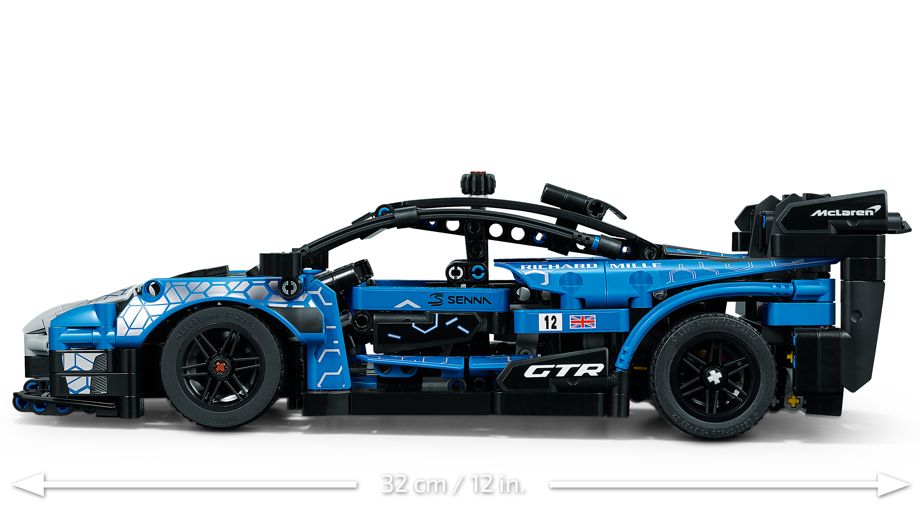 McLaren Senna 42123 | Technic™ Buy online at Official LEGO® Shop US