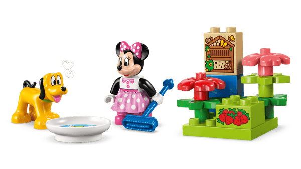Mickey Mouse Clubhouse with Minnie & Pluto - Image 6