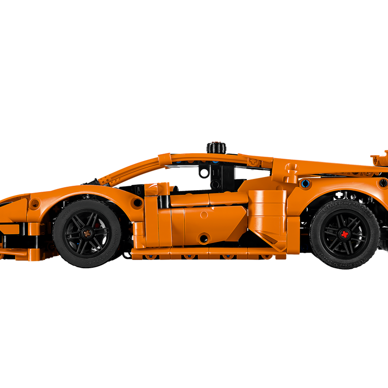 Lamborghini Huracán Tecnica Orange