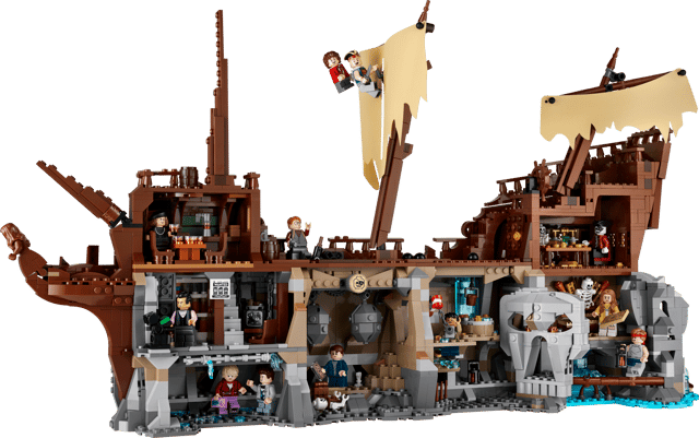 LEGO 21363 The Goonies, official product image