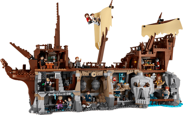 LEGO 21363 Les Goonies